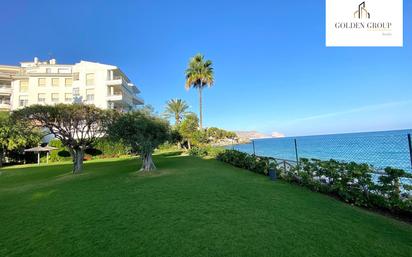 Garden of Flat for sale in Altea  with Air Conditioner, Terrace and Balcony