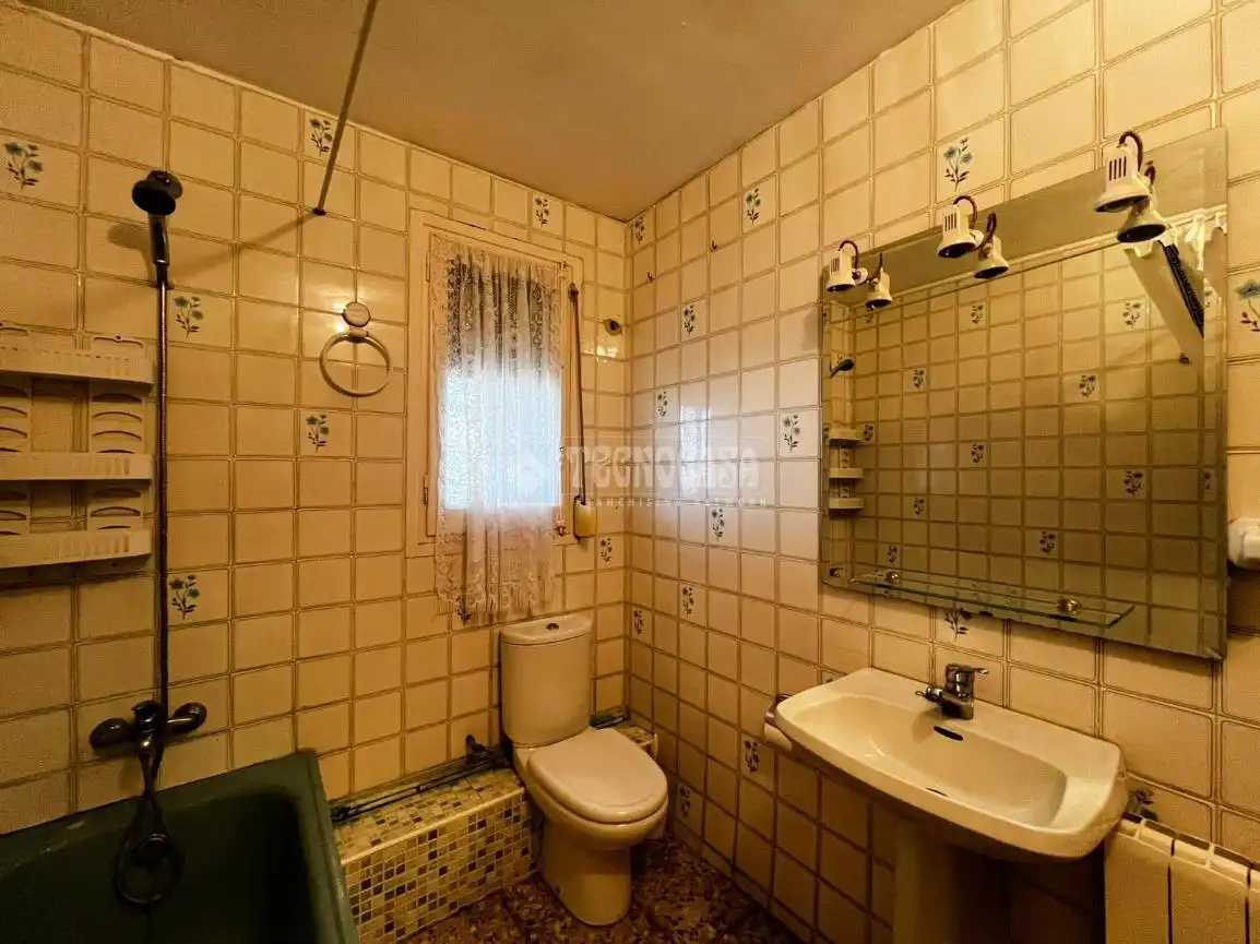 Baño de Casa o chalet en venta en Zaragoza con Terraza y Trastero