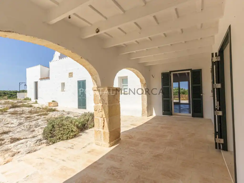 Casa rustica con piscina in vendita a Alaior poble, imagen 4