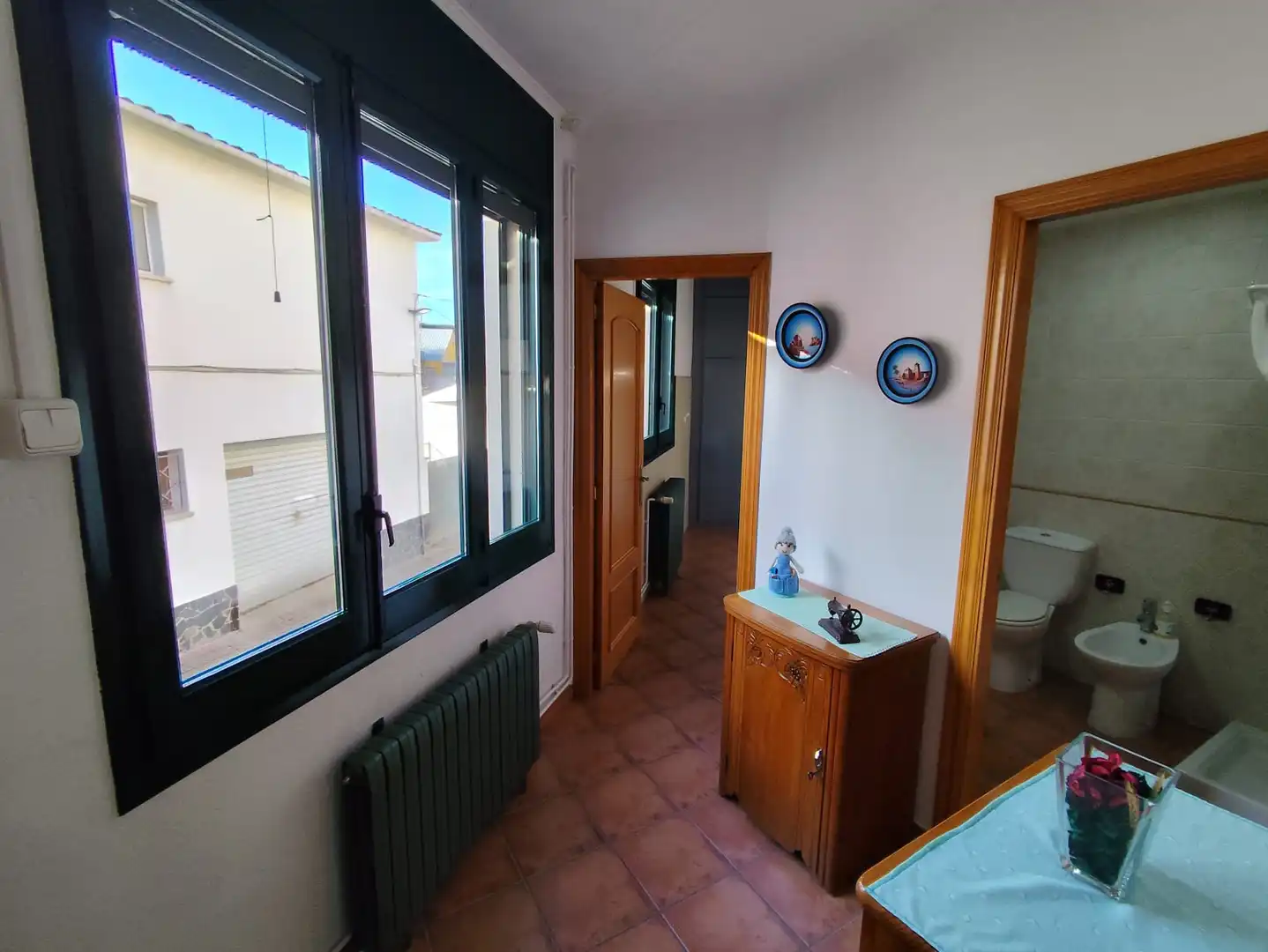 Detached homes for sale in Sils  with Air Conditioner, Heating and Terrace