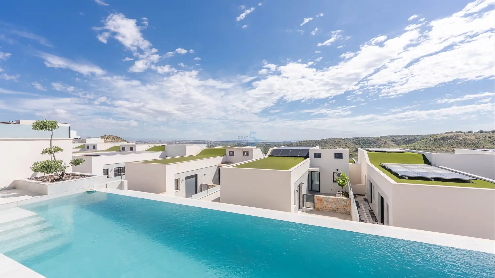 Maison avec piscine à vendre à Ciudad Quesada, imagen 3