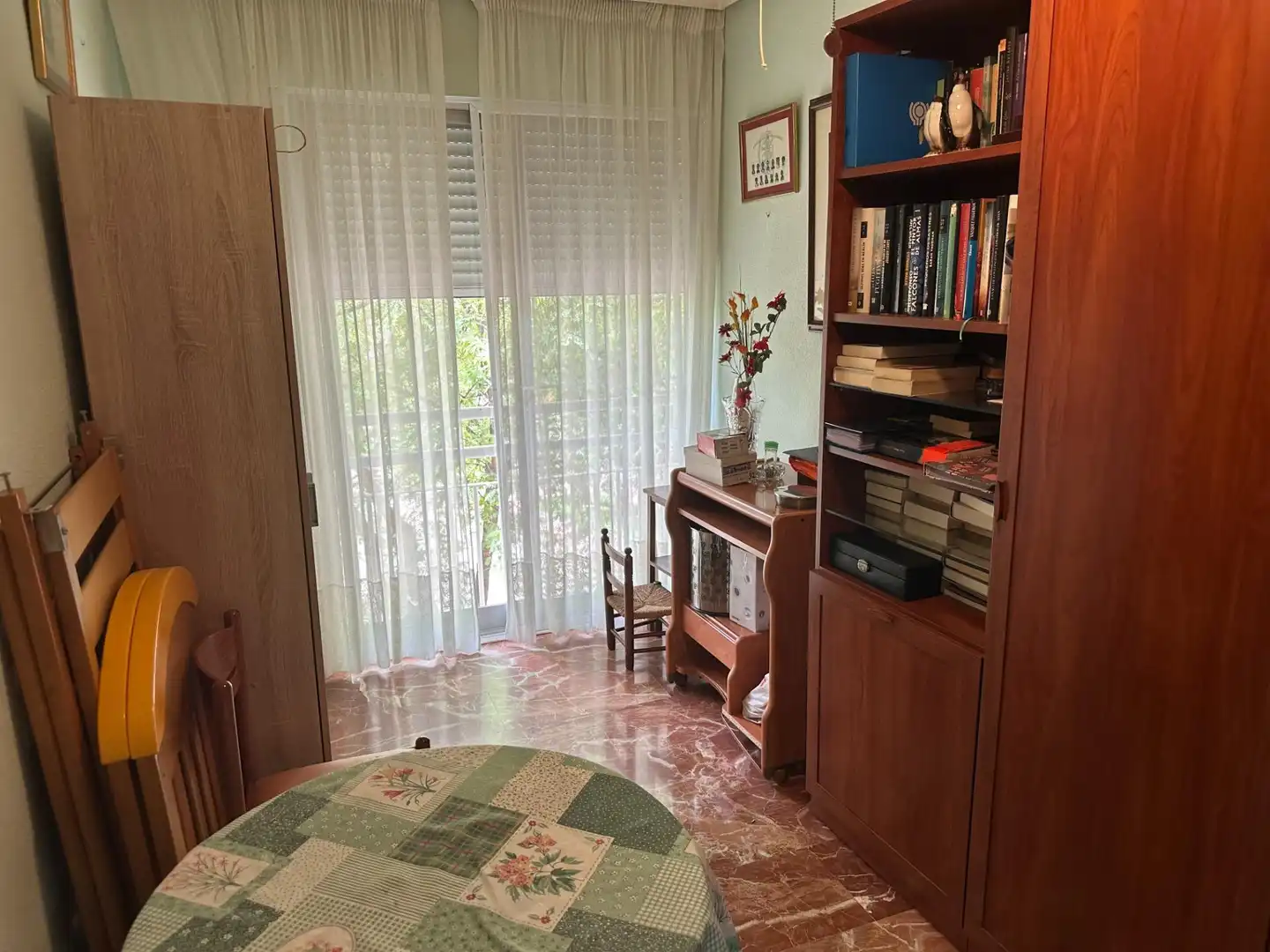 Dormitori de Pis en venda en Murcia amb Terrassa i Traster
