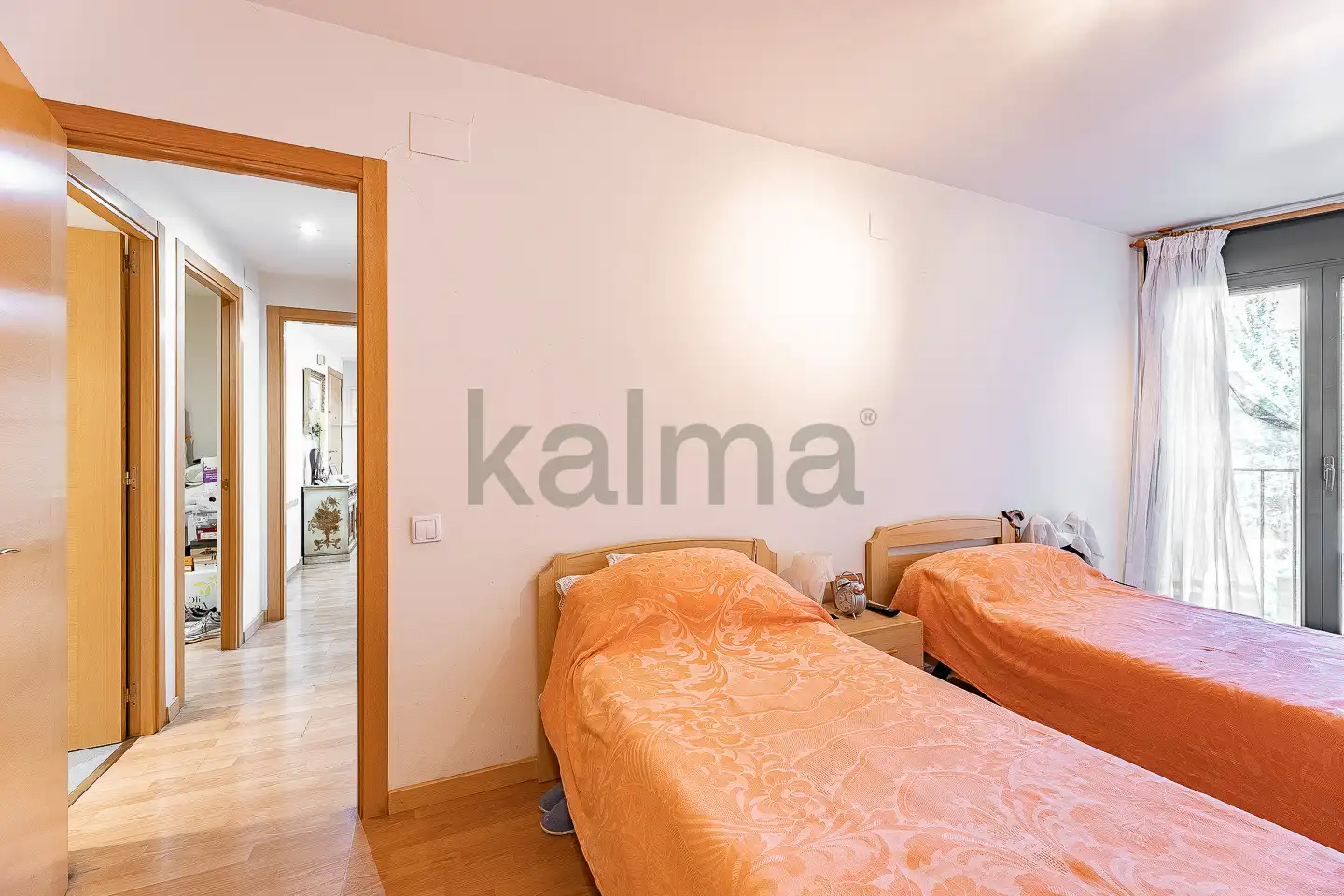 Habitación de Piso en venta en Tàrrega con Aire acondicionado, Calefacción y Terraza