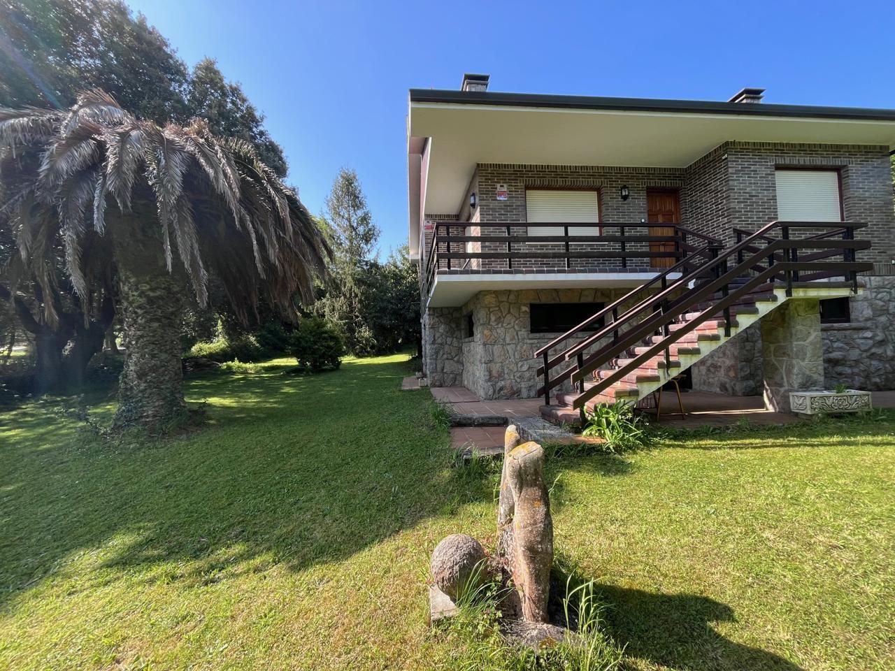 Garden of House or chalet for sale in Arnuero  with Private garden, Terrace and Community pool