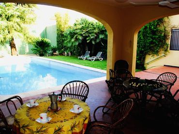 Casa amb balcó en venda a Pedreguer