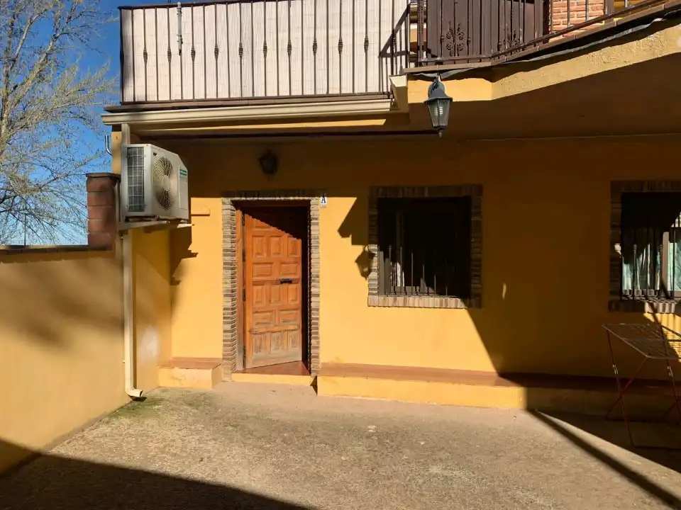 Vista exterior de Apartamento en venta en La Iruela con Terraza y Amueblado