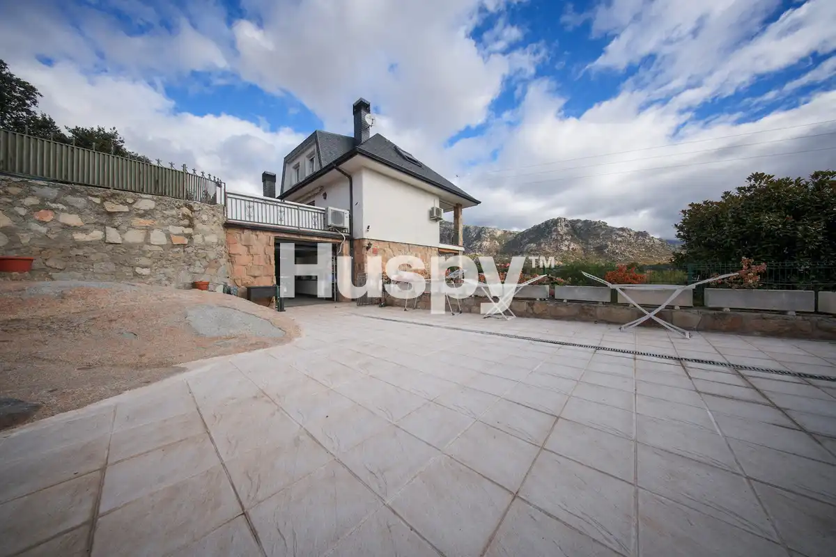 Detached house with terrace for sale in Calle el Ejido, imagen 43