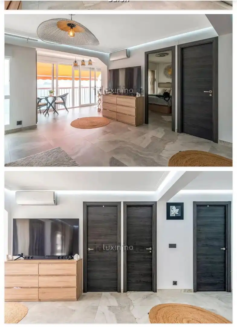Apartment with terrace for sale in Avenida de Madrid, imagen 3