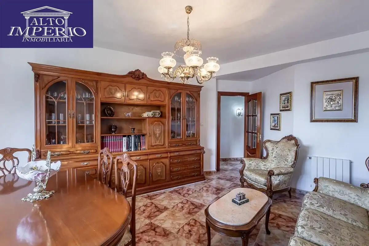 Piso con terraza en venta en Avenida DE MADRID 20, imagen 7