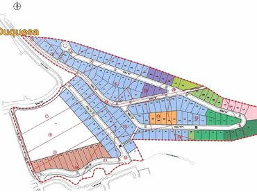 Terreny residencial en venda a Los Montes 27