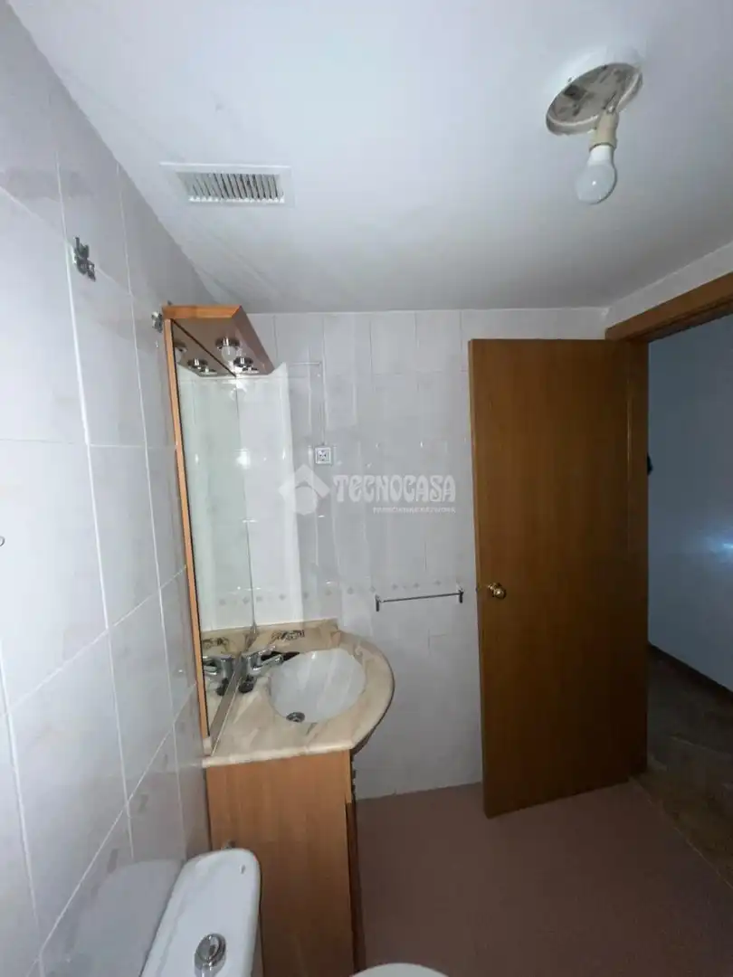 Bathroom of Flat for rent in Villaverde