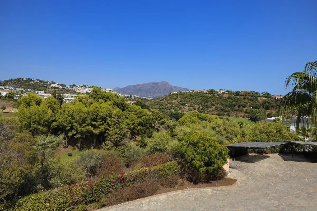 Exterior view of Attic for sale in Los Arqueros - Puerto del Almendro