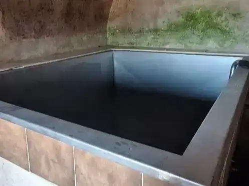 Piscina de Planta baja en venta en Corera con Amueblado