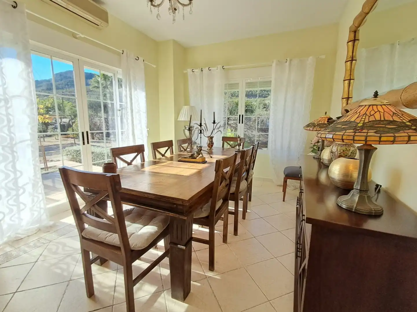 Casa o chalet de alquiler en Balcón de Ponoig - Polop Paradis - Polop Hills