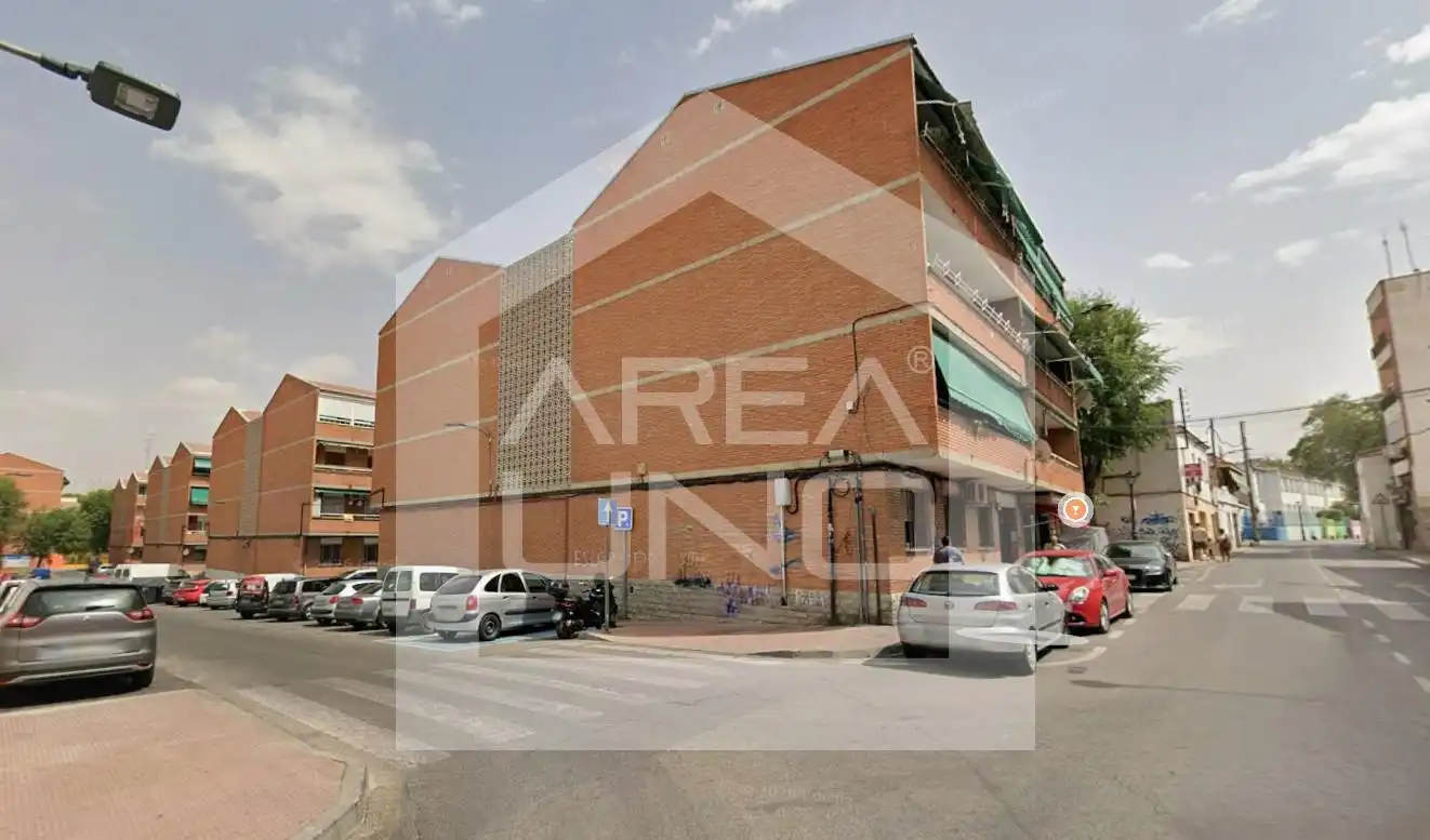 Vista exterior de Pis en venda en Arganda del Rey amb Aire condicionat i Terrassa