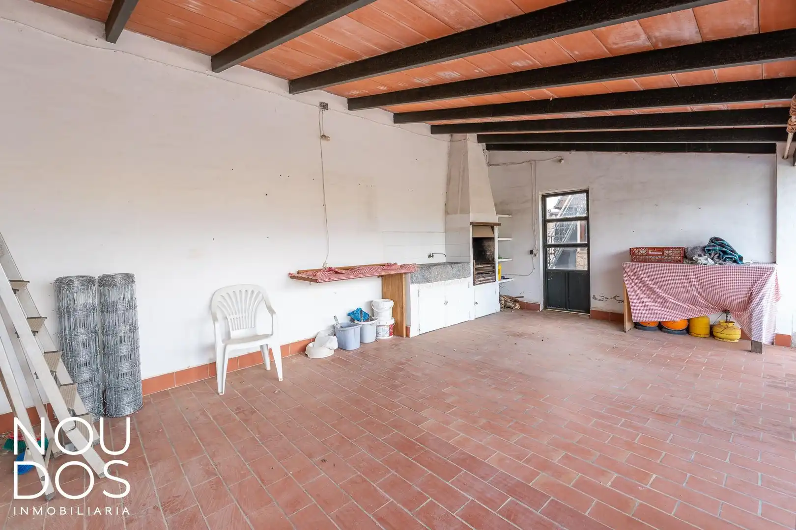 Casa rústica amb terrassa en venda a Alaró, imagen 33