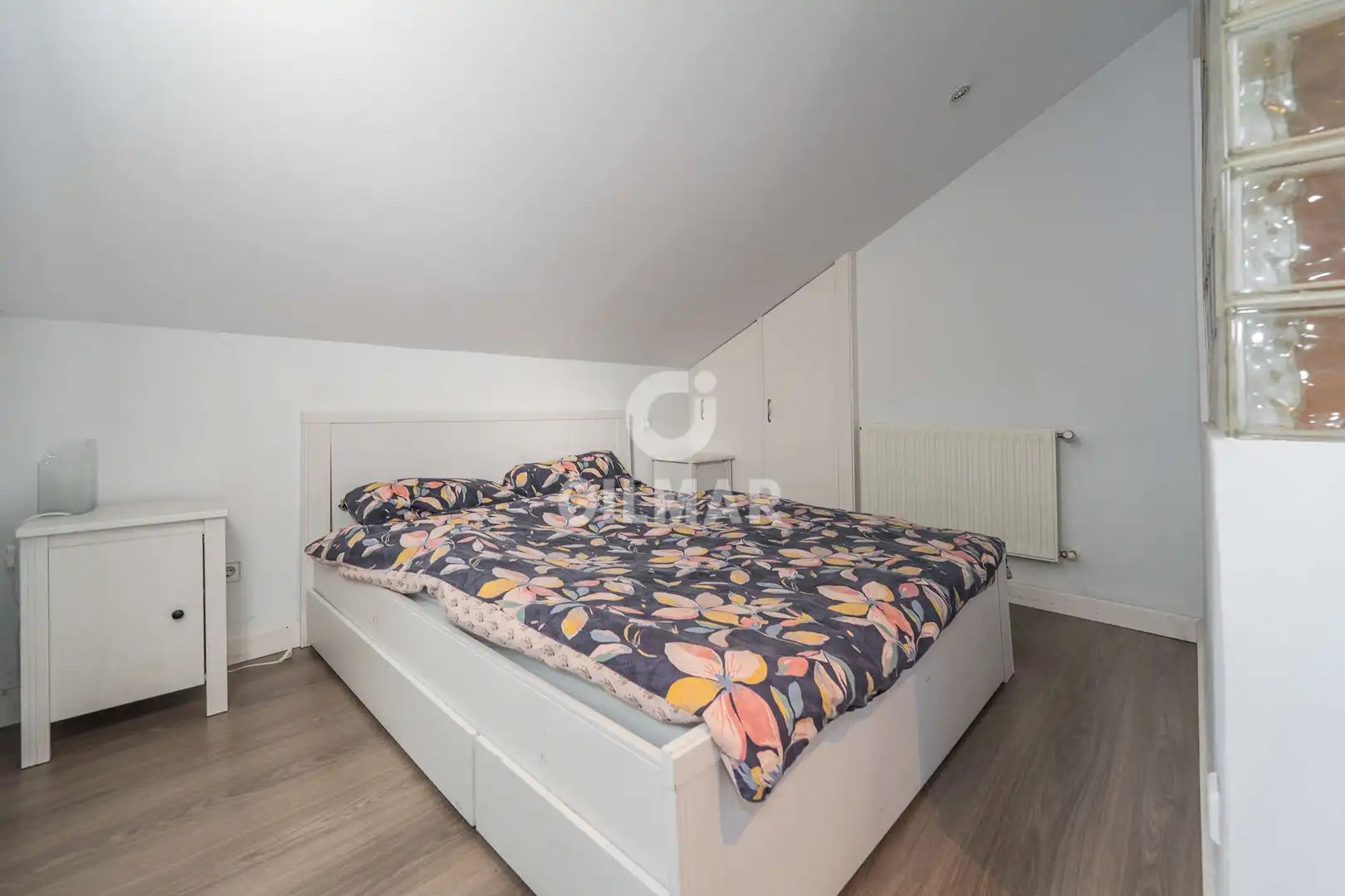 Bedroom of Detached homes for sale in Pozuelo de Alarcón  with Heating and Private garden
