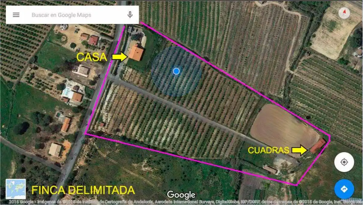 Country house zum Verkauf in Cartaya mit Terrasse und Abstellraum