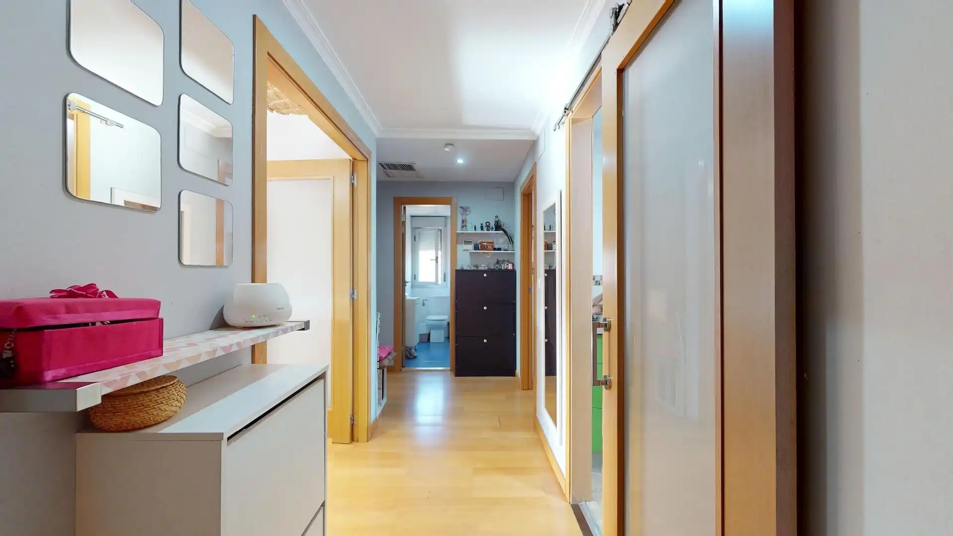 Flat with pool for sale in Plaza DE ANDALUCIA, imagen 6