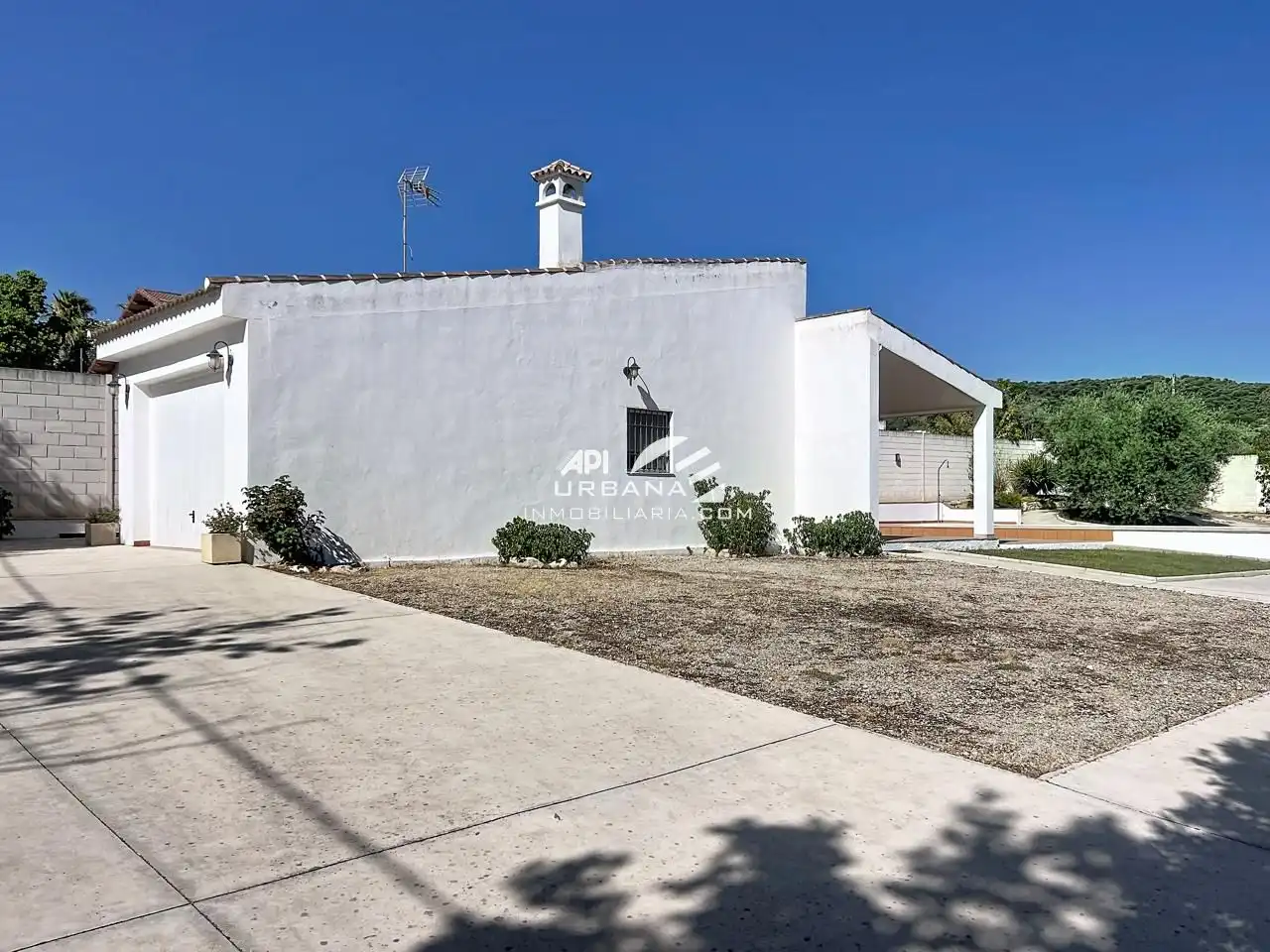 Maison avec piscine à vendre à Cristo Marroquí, imagen 7