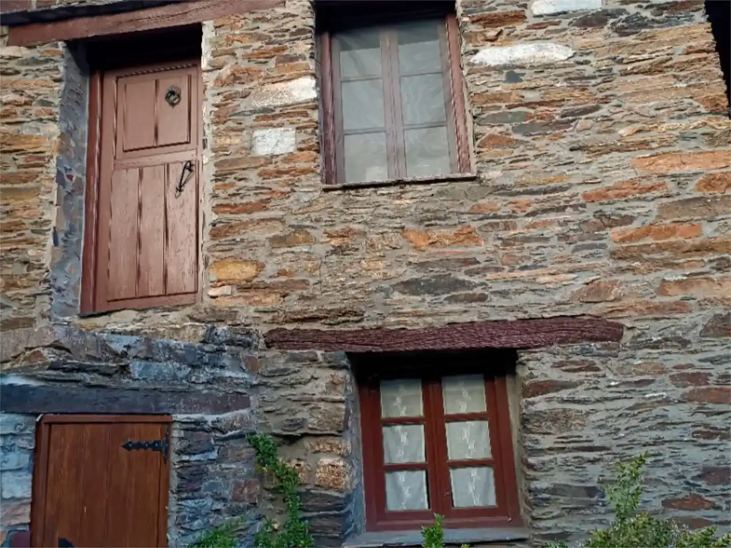 Vista exterior de Pis en venda en Ponferrada amb Moblat