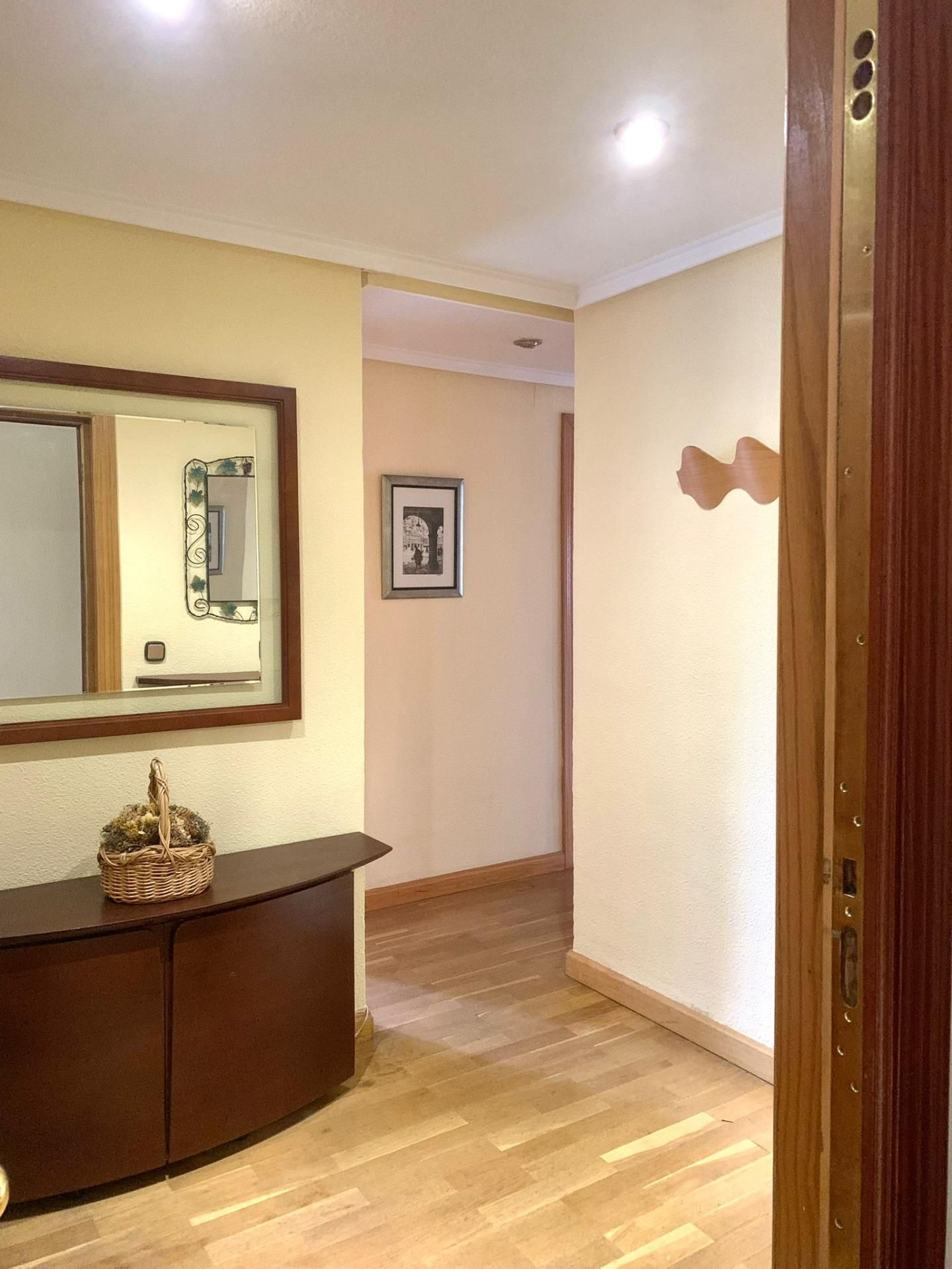 Pis de lloguer en Salamanca Capital amb Terrassa, Moblat i Balcó