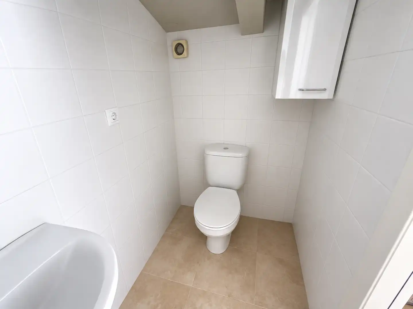 Bathroom of Attic for sale in Sant Feliu de Guíxols  with Heating, Terrace and Swimming Pool