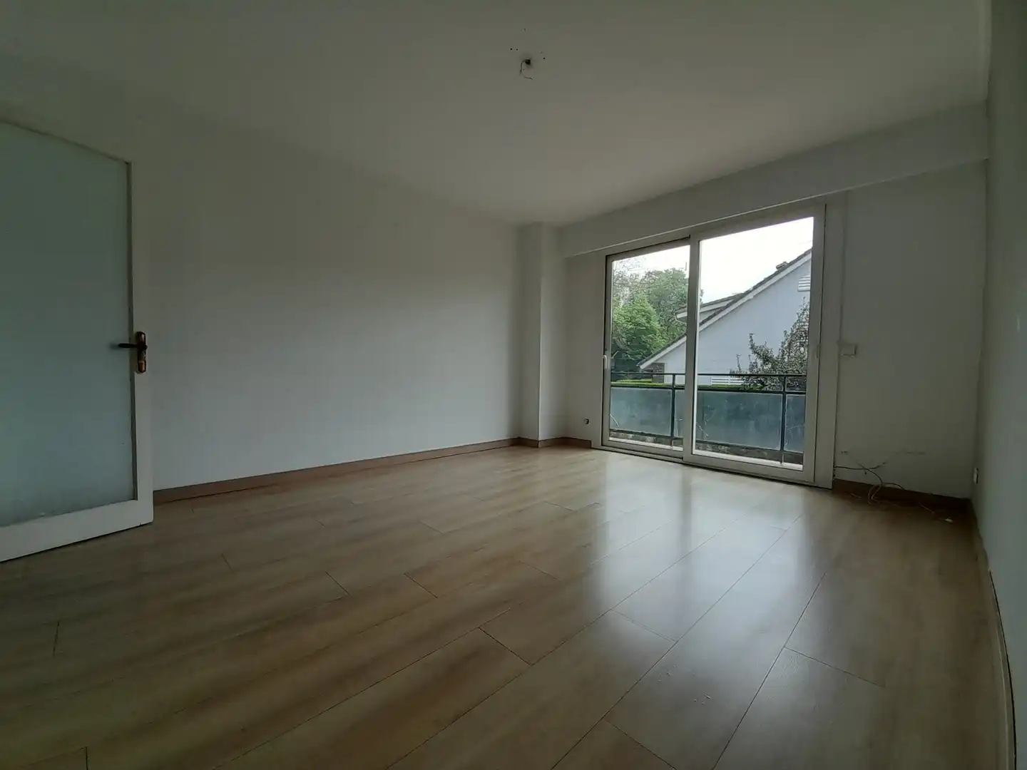 Sala de estar de Piso en venta en Olot con Calefacción, Trastero y Balcón