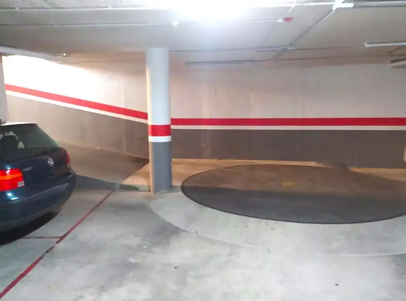 Parking for sale in Parroco Berenguer, 2, imagen 5