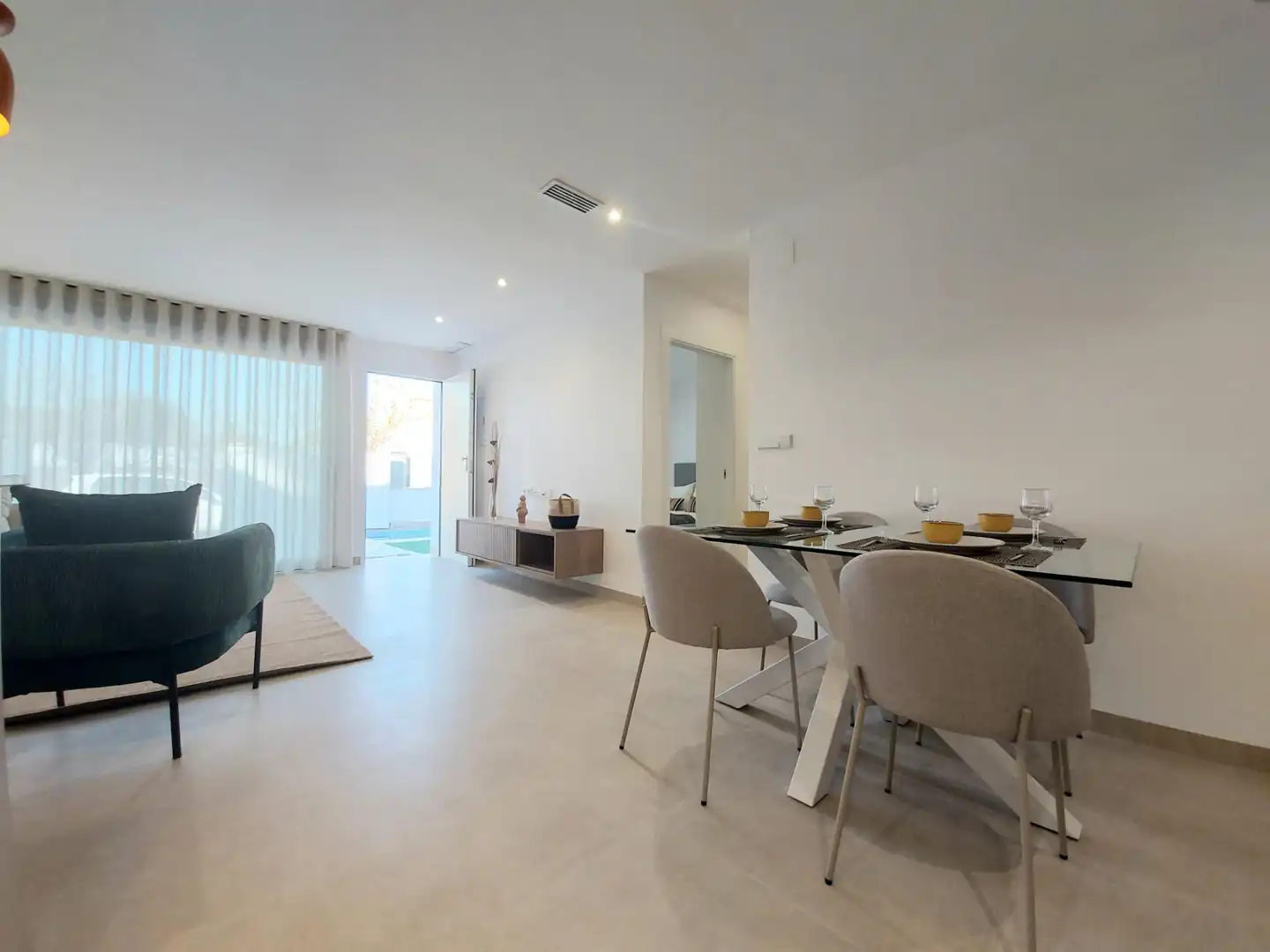 Maison mitoyenne avec terrasse à vendre à Los Peñascos - El Salero - Los Imbernones, imagen 8