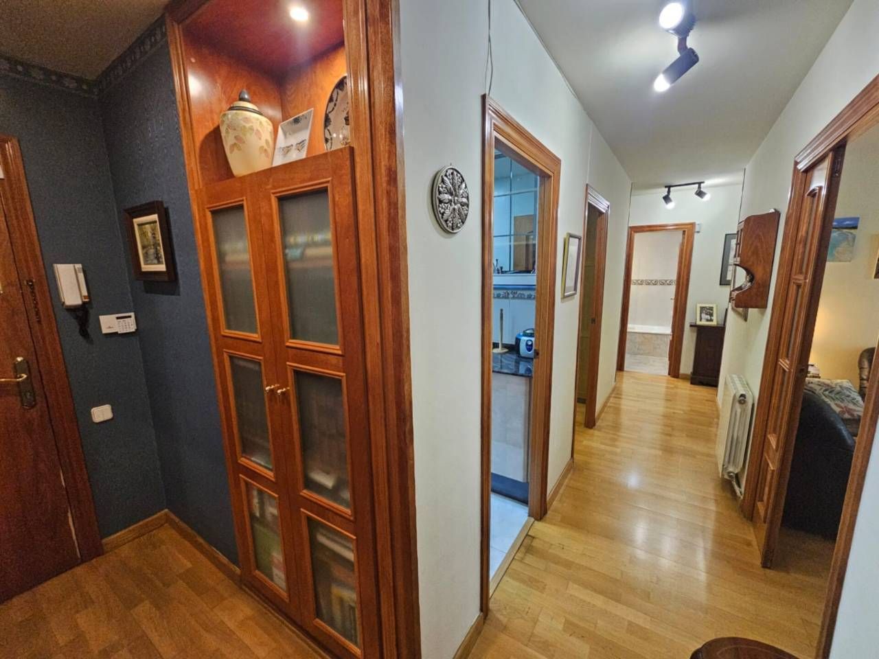 Flat for sale in Terrassa  with Heating, Parquet flooring and Terrace