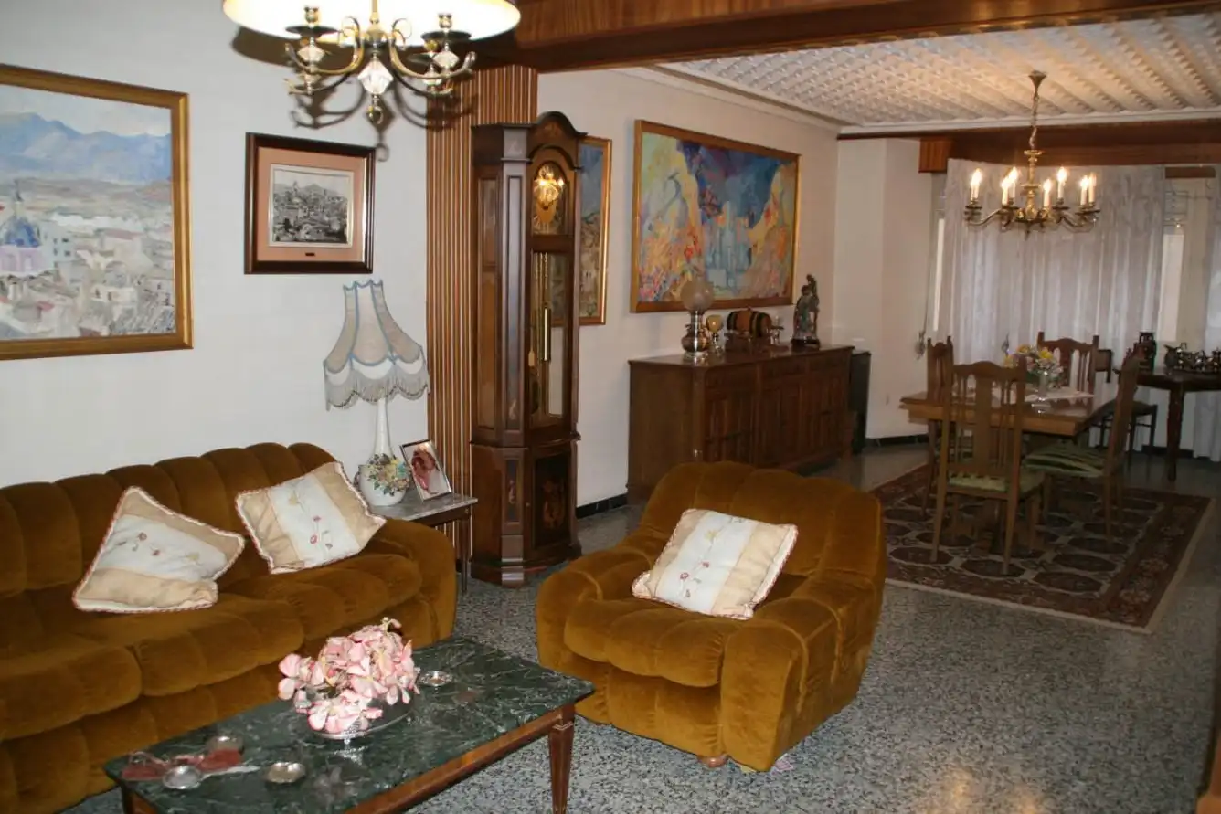 Haus mit Terrasse zum Verkauf in Monóvar  / Monòver, imagen 12