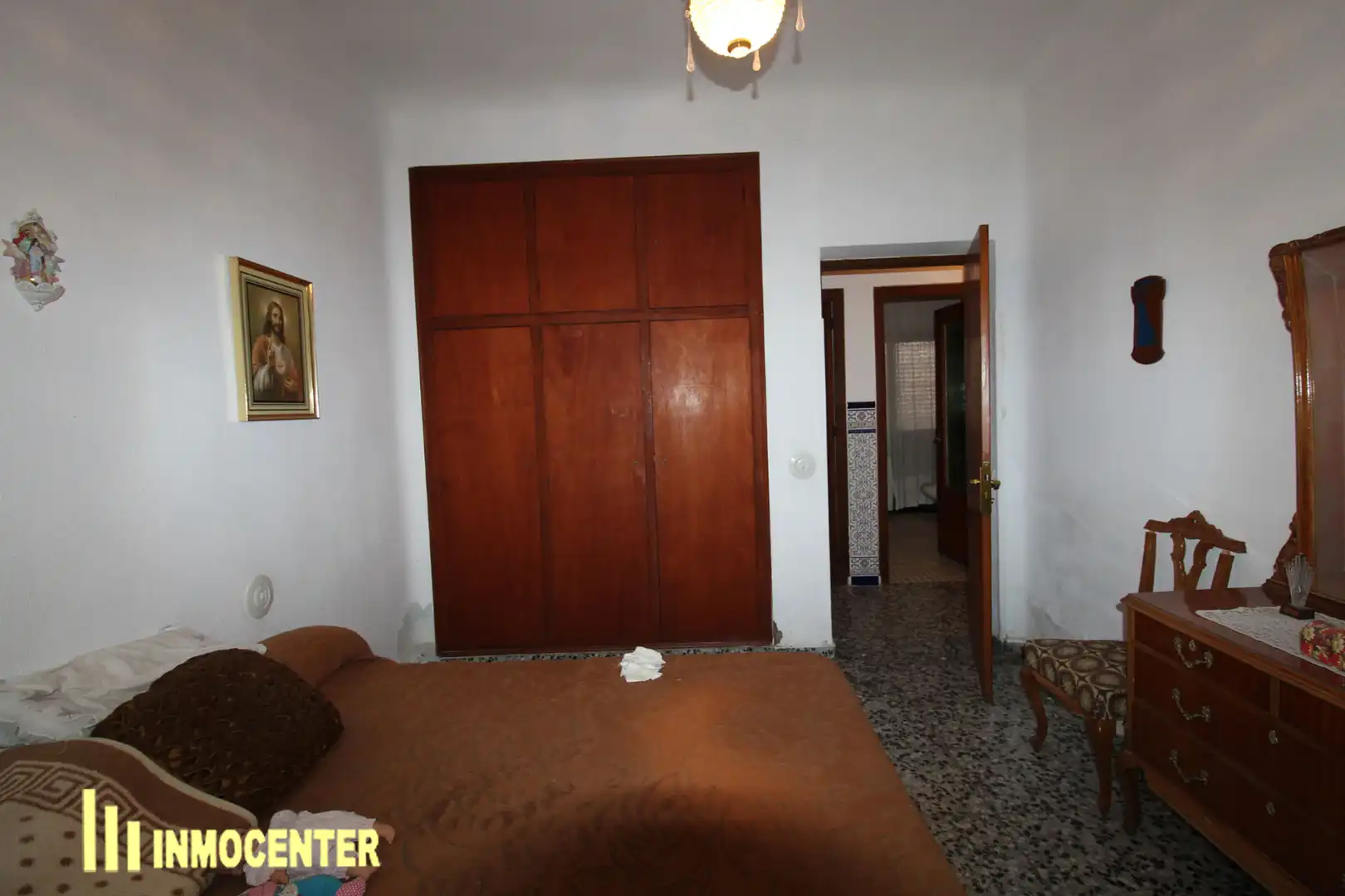 Habitación de Casa o chalet en venta en Fuensalida con Amueblado