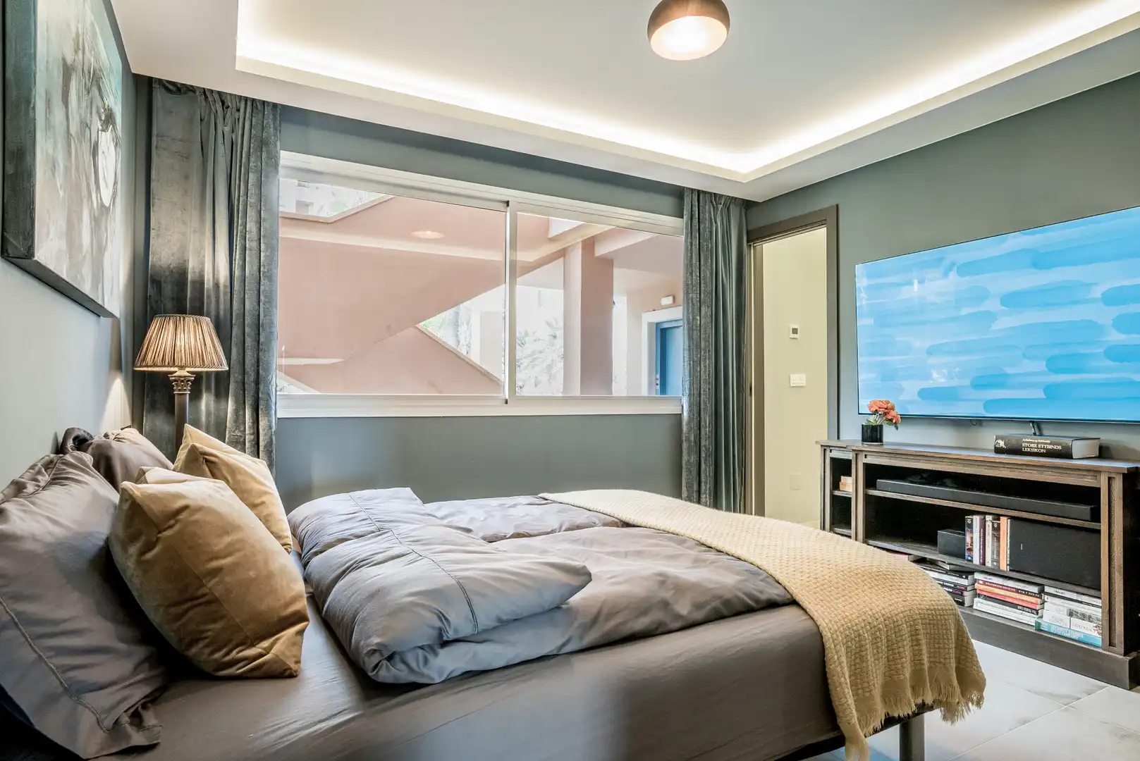 Apartament amb piscina en venda a Marbella Centro, imagen 9