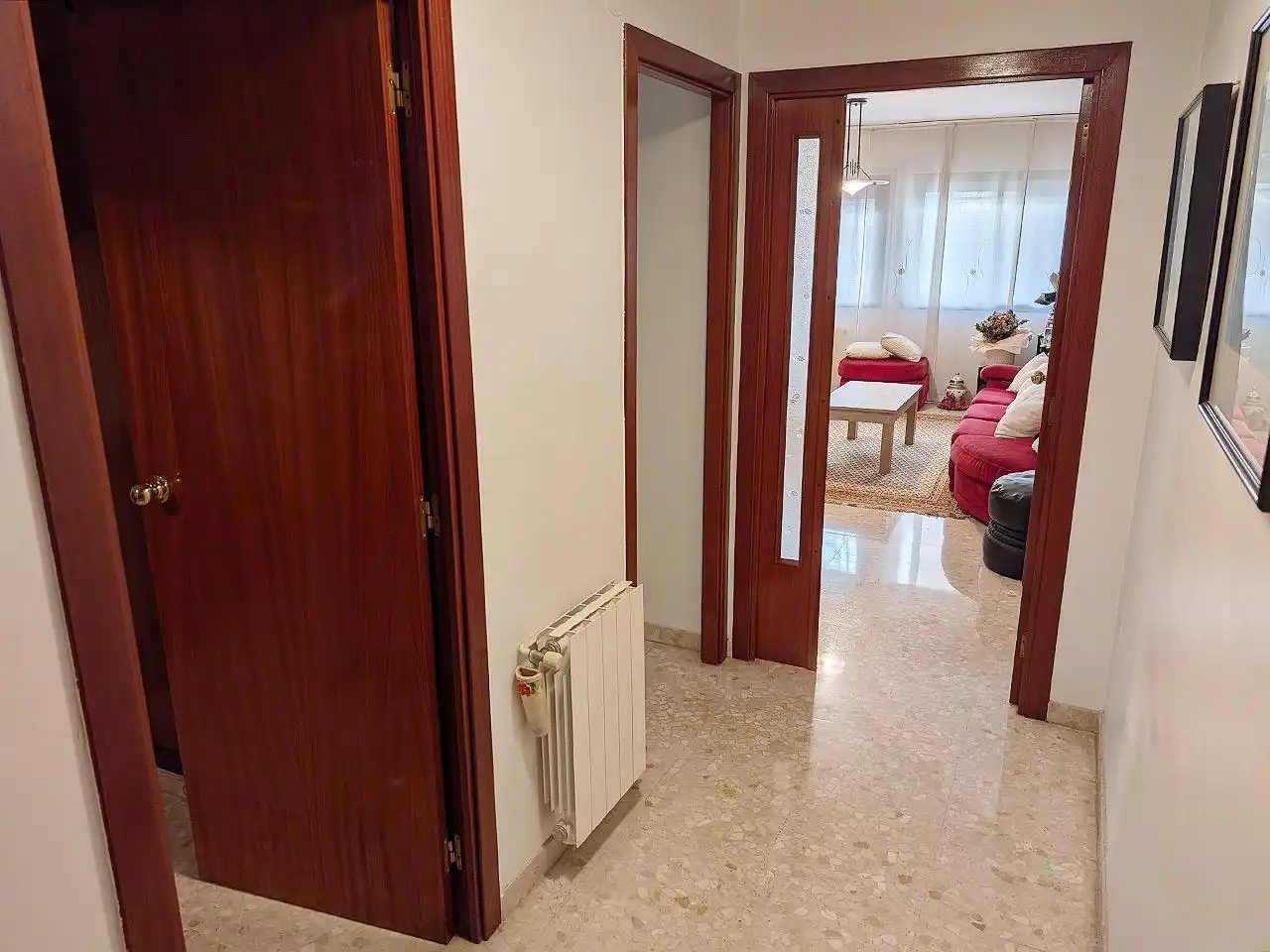 Piso en venta en Amposta con Calefacción, Amueblado y Balcón