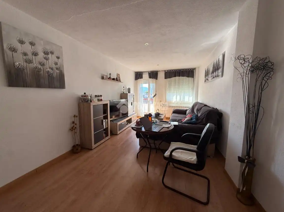 Sala de estar de Piso en venta en Collado Villalba con Calefacción y Terraza