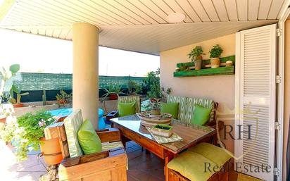 Terrasse von Wohnung zum verkauf in  Palma de Mallorca mit Terrasse