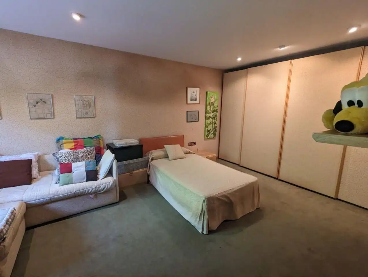 Villa mit Terrasse zum Verkauf in Carrer Arquímedes, imagen 25