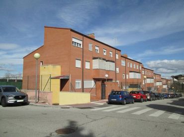 Individual amb ascensor en venda a Calle Félix María Samaniego 1