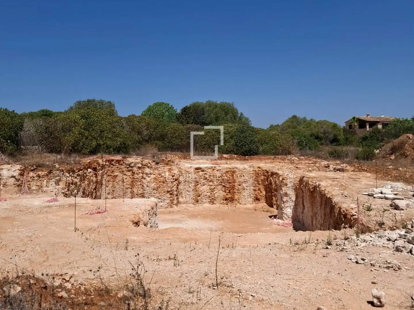 Terreno en venta en Santanyí
