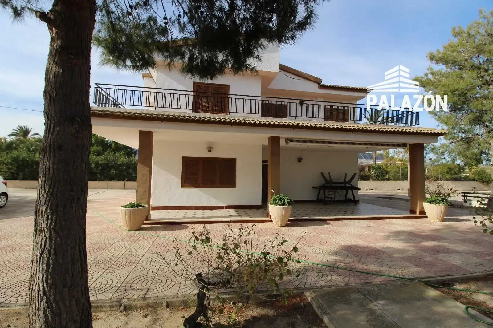 Villa avec piscine à vendre à Crevillent