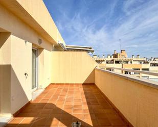 Terrace of Attic for sale in Torremolinos  with Parquet flooring, Terrace and Storage room