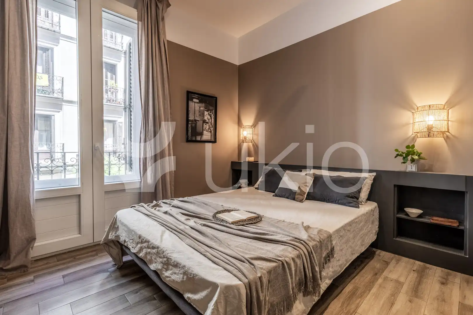 Apartament amb ascensor de lloguer a Calle de Gravina, imagen 11
