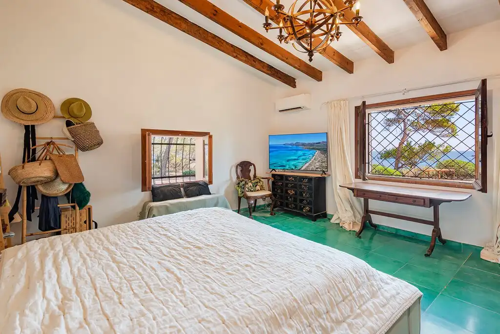 Casa rústica con jardín en venta en Santanyí Poble, imagen 12