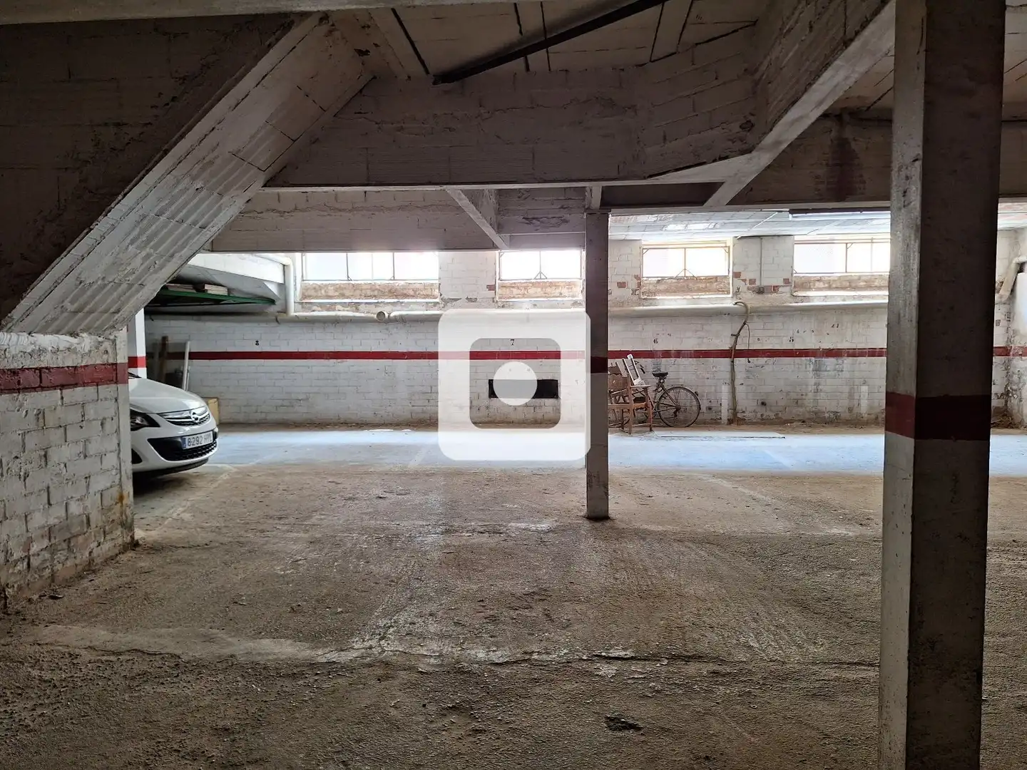 Parking de Garaje en venta en Cardedeu
