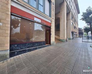 Exterior view of Premises for sale in Bilbao 