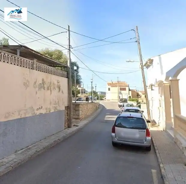 Vista exterior de Piso en venta en Capdepera