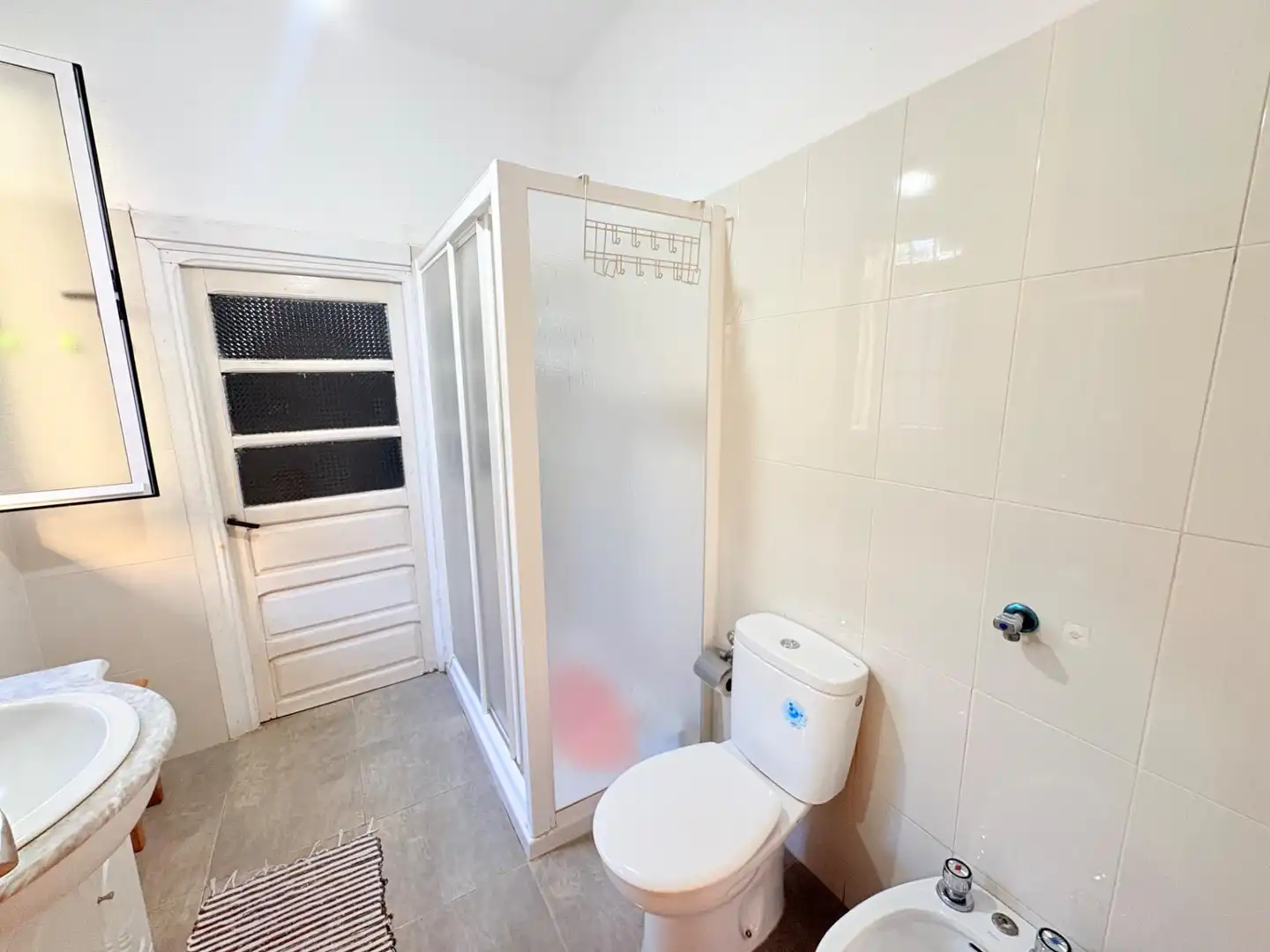 Baño de Casa o chalet de alquiler en Villafranca del Bierzo con Calefacción y Amueblado