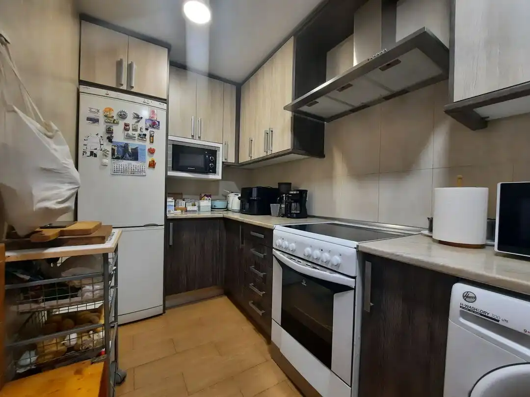 Küche von Haus oder Chalet zum Verkauf in Escalona mit Klimaanlage, Heizung und Abstellraum