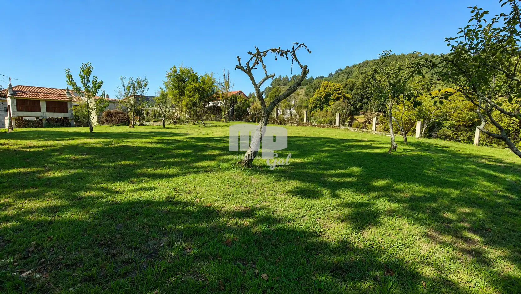 Country homes for sale in Pazos de Borbén  with Storage room